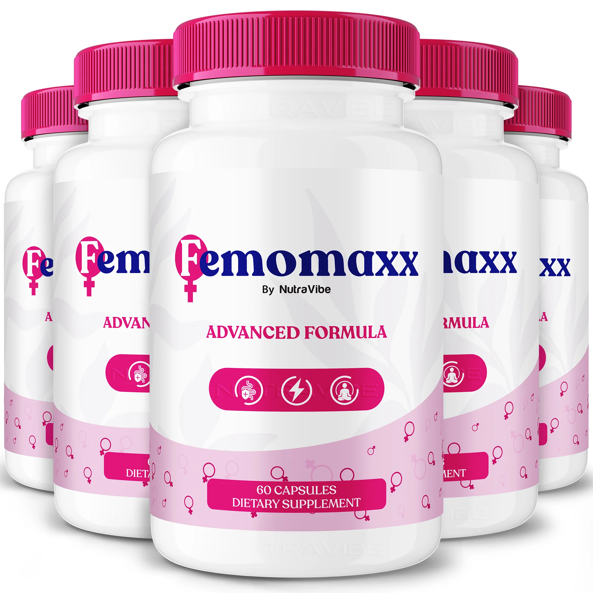 Femomaxx 6 bottles
